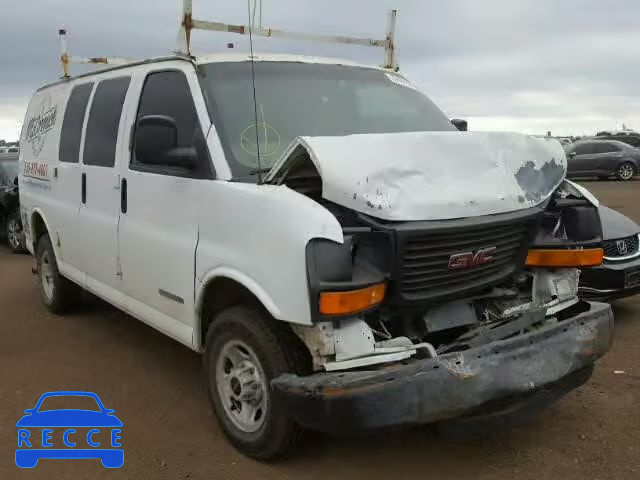 2003 GMC SAVANA 1GTGG25V131193834 image 0