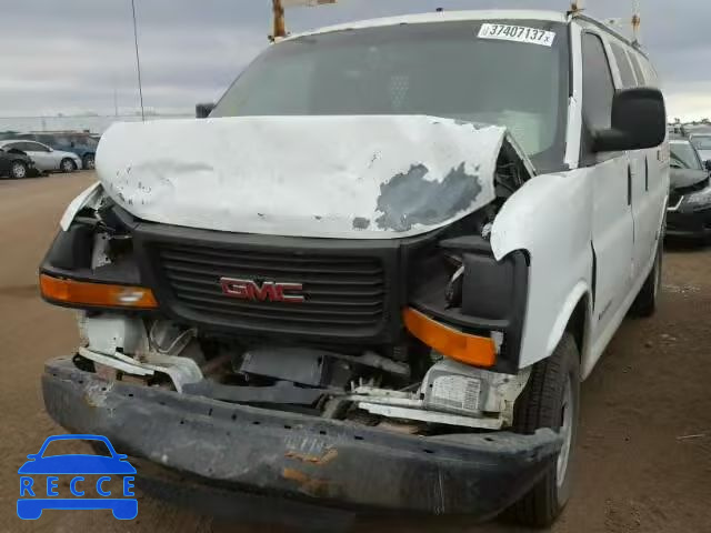 2003 GMC SAVANA 1GTGG25V131193834 image 1