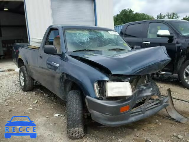 1993 TOYOTA T100 JT4VD20A3P0006609 image 0