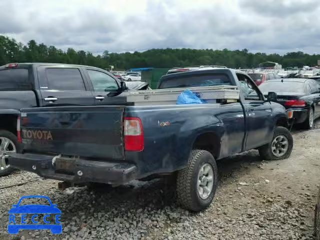 1993 TOYOTA T100 JT4VD20A3P0006609 image 3