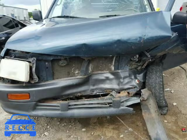 1993 TOYOTA T100 JT4VD20A3P0006609 image 6