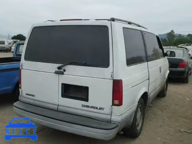 2000 CHEVROLET ASTRO 1GNDM19W6YB145974 image 3