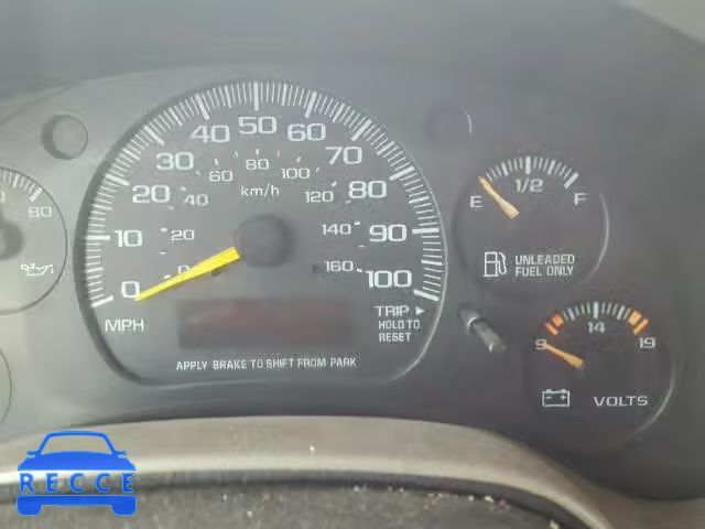 2000 CHEVROLET ASTRO 1GNDM19W6YB145974 image 7