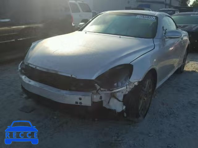 2006 LEXUS SC JTHFN48Y069007319 image 1