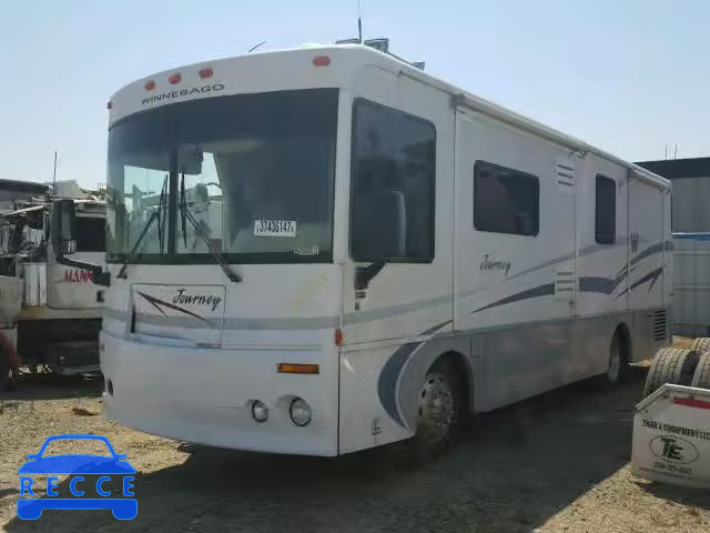 2001 FREIGHTLINER CHASSIS 4UZAAGBVX1CJ29801 image 1