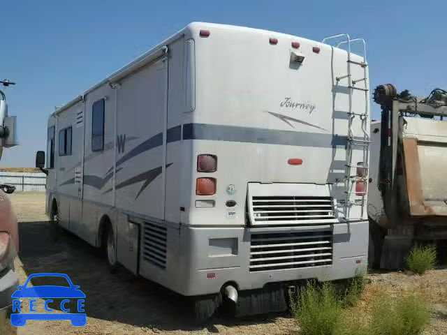 2001 FREIGHTLINER CHASSIS 4UZAAGBVX1CJ29801 image 2