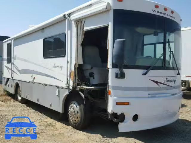 2001 FREIGHTLINER CHASSIS 4UZAAGBVX1CJ29801 image 8