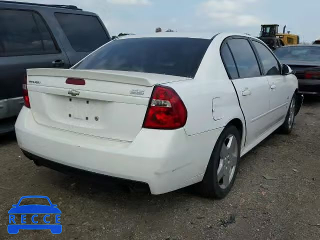 2007 CHEVROLET MALIBU SS 1G1ZW57167F162894 image 3