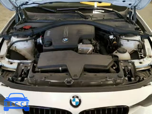 2014 BMW 320 WBA3C3C54EF984798 image 6