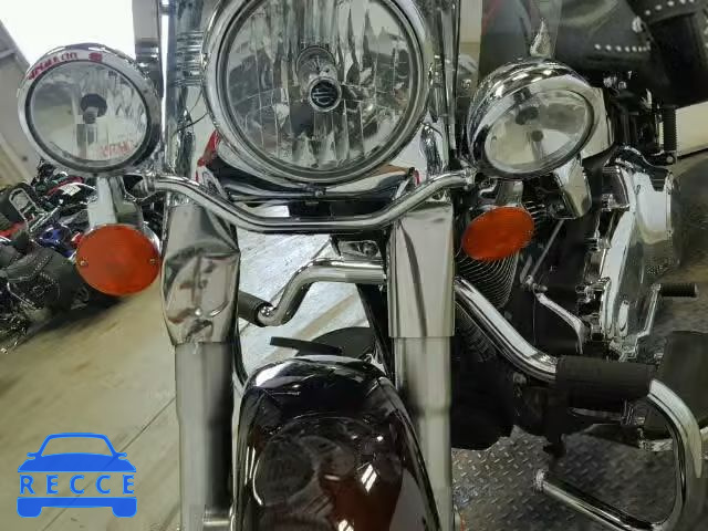 2011 HARLEY-DAVIDSON FLSTC 1HD1BW516BB039992 image 10