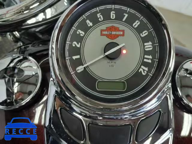 2011 HARLEY-DAVIDSON FLSTC 1HD1BW516BB039992 image 6