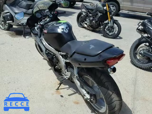 2007 KAWASAKI ZX600 JKAZX4J167A069968 image 2