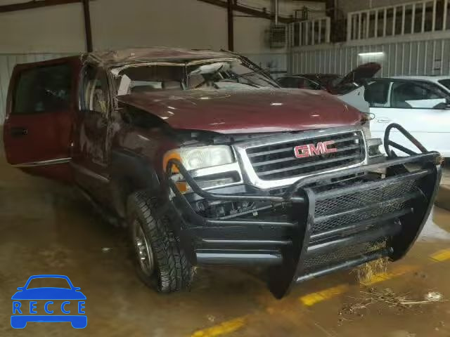 2003 GMC SIERRA 1GTHK23U53F199331 image 0