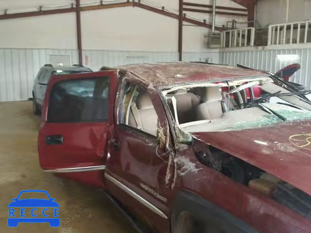 2003 GMC SIERRA 1GTHK23U53F199331 image 9