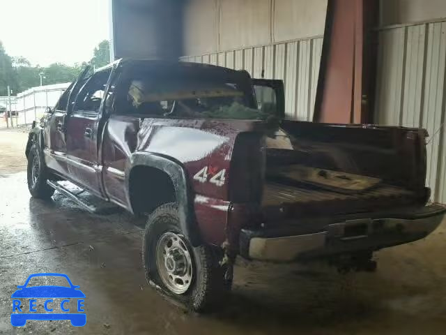 2003 GMC SIERRA 1GTHK23U53F199331 image 2