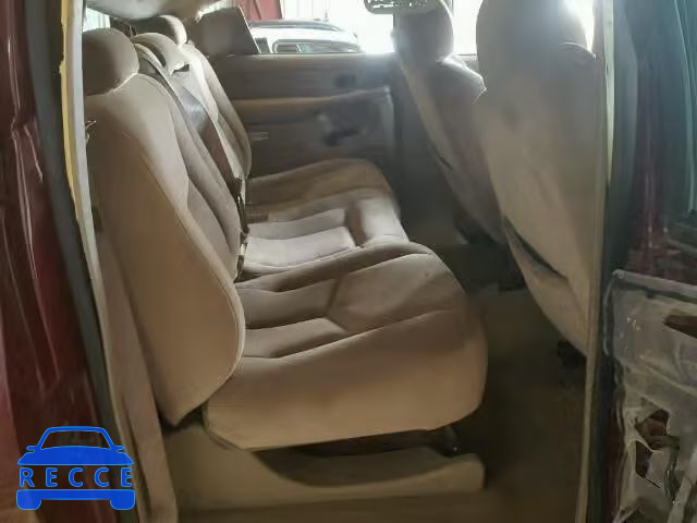 2003 GMC SIERRA 1GTHK23U53F199331 image 5