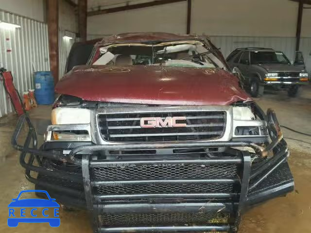 2003 GMC SIERRA 1GTHK23U53F199331 image 6