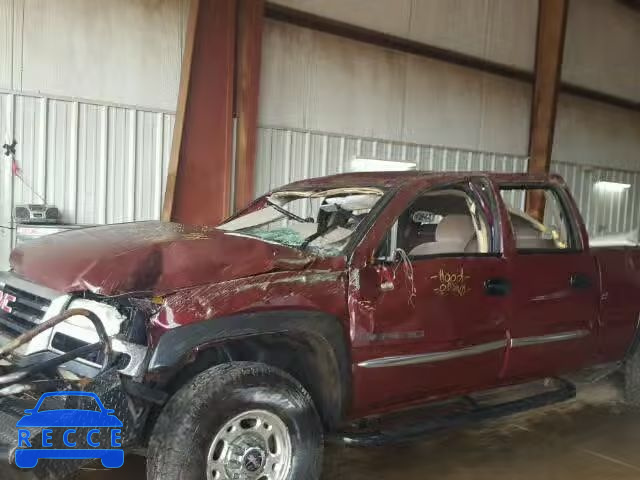 2003 GMC SIERRA 1GTHK23U53F199331 image 8