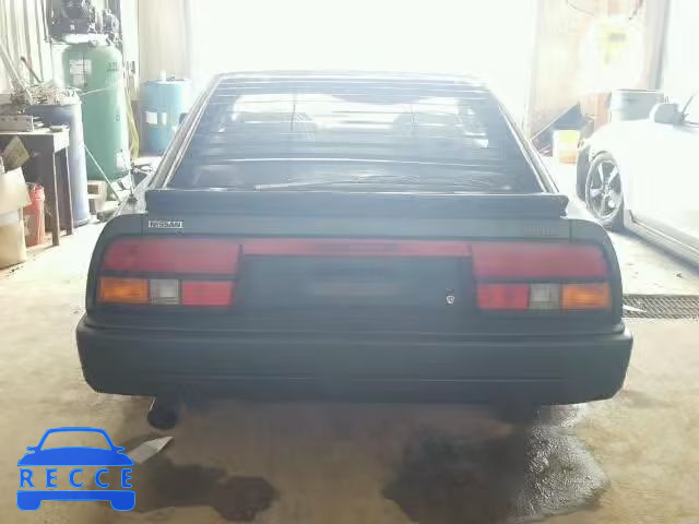 1985 NISSAN 300ZX JN1HZ14SXFX060591 Bild 5