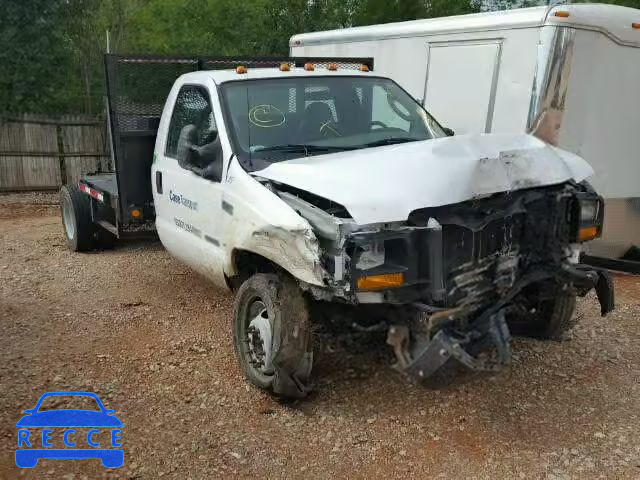 2006 FORD F450 1FDXF46PX6EB35597 зображення 0