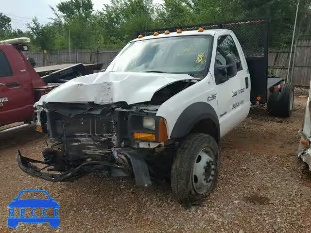 2006 FORD F450 1FDXF46PX6EB35597 зображення 1