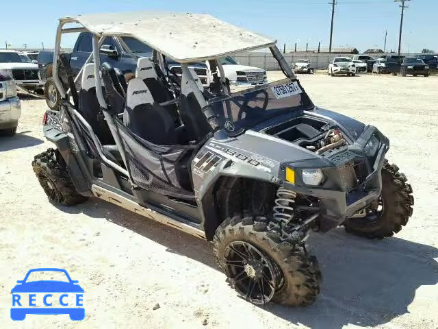 2014 POLARIS RZR 3NSXE7EAXEF379185 image 0