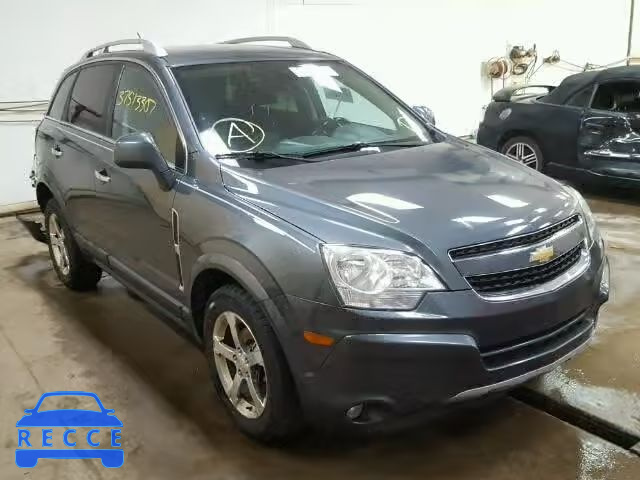 2013 CHEVROLET CAPTIVA 3GNAL3EK8DS567988 image 0