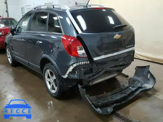 2013 CHEVROLET CAPTIVA 3GNAL3EK8DS567988 image 2