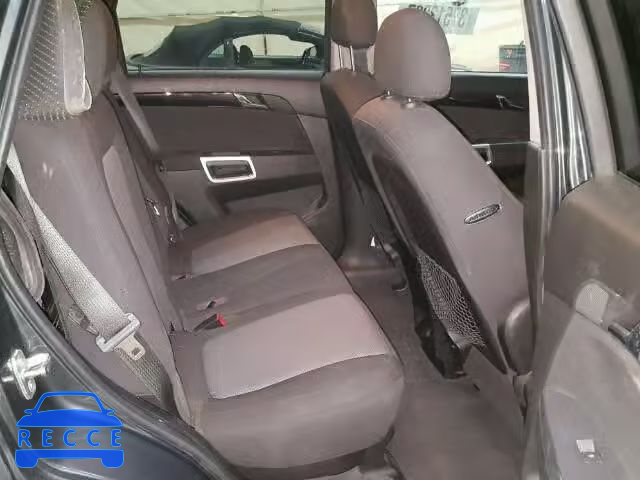 2013 CHEVROLET CAPTIVA 3GNAL3EK8DS567988 image 5