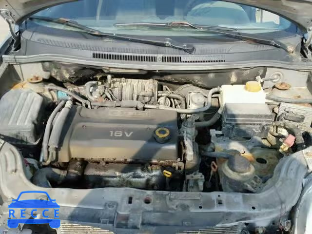 2008 PONTIAC WAVE KL2TW55638B239311 зображення 6