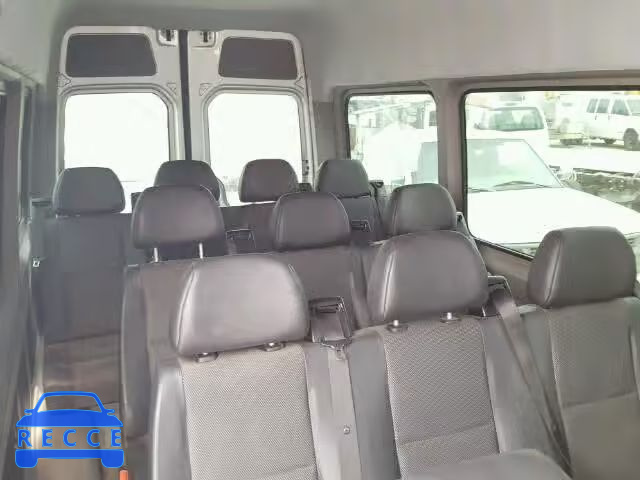 2014 MERCEDES-BENZ SPRINTER WDZPE8CC0E5902422 зображення 2