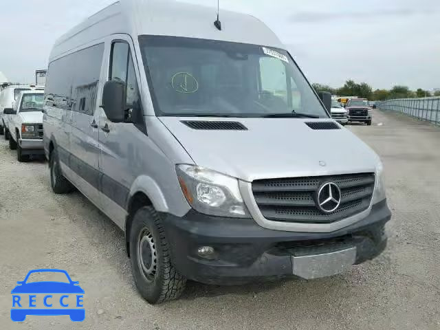 2014 MERCEDES-BENZ SPRINTER WDZPE8CC0E5902422 зображення 4