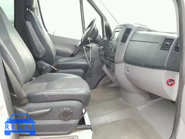 2014 MERCEDES-BENZ SPRINTER WDZPE8CC0E5902422 зображення 8