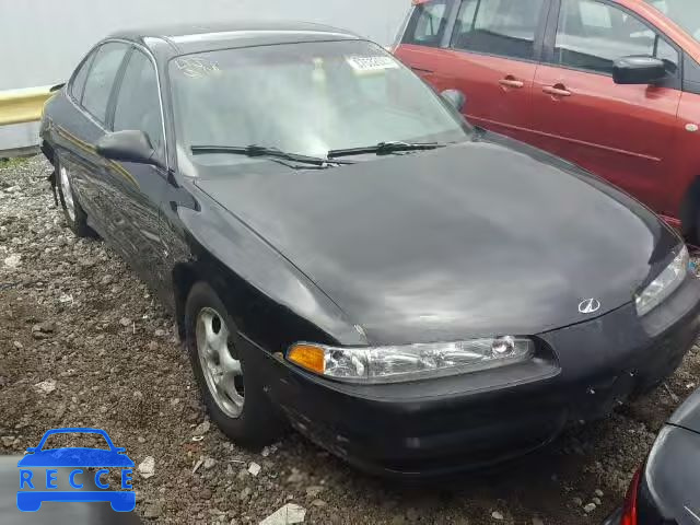 1999 OLDSMOBILE INTRIGUE 1G3WS52H4XF372341 image 0