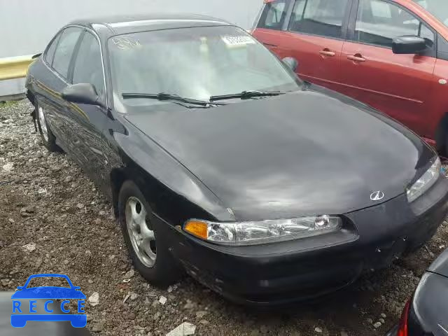 1999 OLDSMOBILE INTRIGUE 1G3WS52H4XF372341 зображення 0