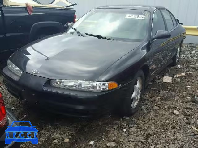 1999 OLDSMOBILE INTRIGUE 1G3WS52H4XF372341 зображення 1