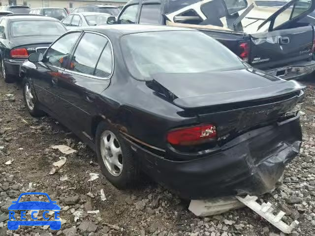 1999 OLDSMOBILE INTRIGUE 1G3WS52H4XF372341 зображення 2