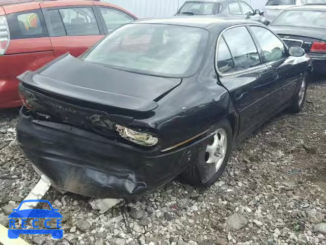 1999 OLDSMOBILE INTRIGUE 1G3WS52H4XF372341 зображення 3