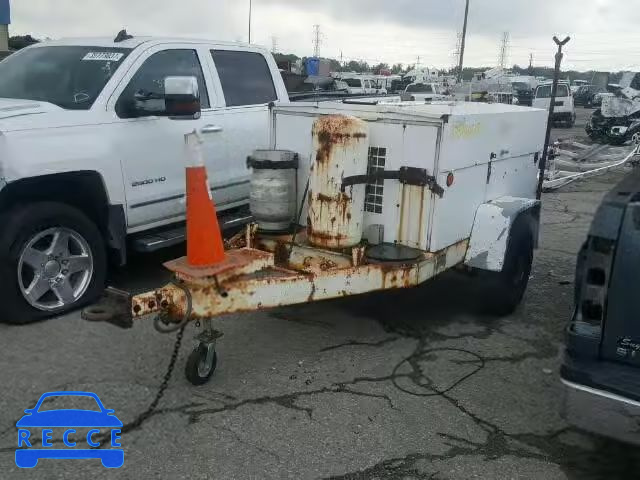 1998 UTILITY TRAILER 1T9US0617VS054550 image 2