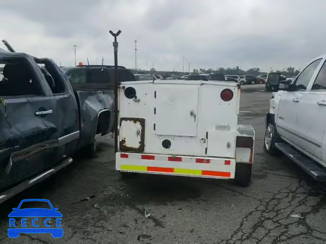 1998 UTILITY TRAILER 1T9US0617VS054550 зображення 4