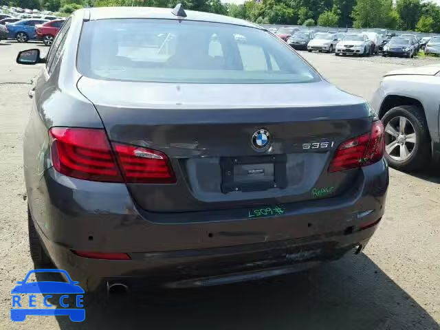 2012 BMW 535 XI WBAFU7C5XCDU61358 зображення 8