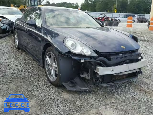 2012 PORSCHE PANAMERA WP0AA2A72CL010475 image 0