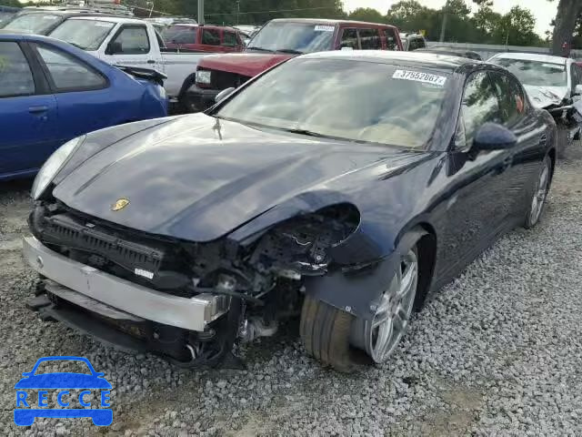 2012 PORSCHE PANAMERA WP0AA2A72CL010475 image 1