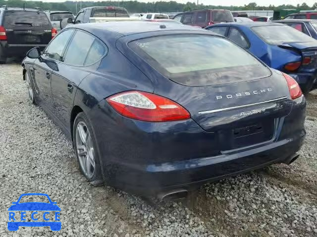 2012 PORSCHE PANAMERA WP0AA2A72CL010475 image 2