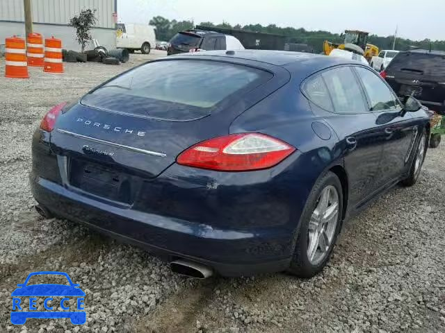 2012 PORSCHE PANAMERA WP0AA2A72CL010475 image 3