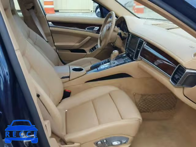 2012 PORSCHE PANAMERA WP0AA2A72CL010475 image 4