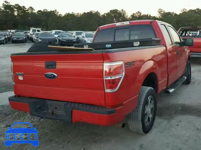 2010 FORD F150 SUPER 1FTEX1CW4AFB42762 зображення 3