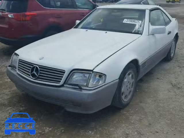 1995 MERCEDES-BENZ SL WDBFA67E8SF114614 зображення 1
