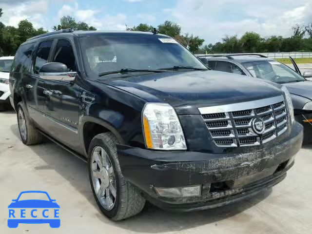 2010 CADILLAC ESCALADE 1GYUCJEFXAR205621 зображення 0