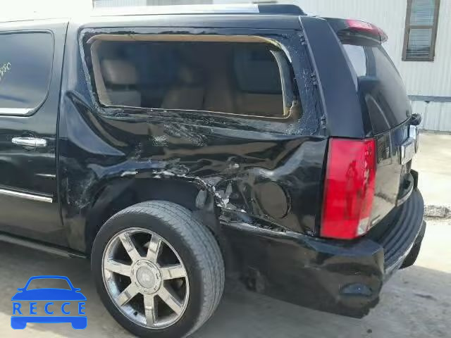 2010 CADILLAC ESCALADE 1GYUCJEFXAR205621 зображення 8